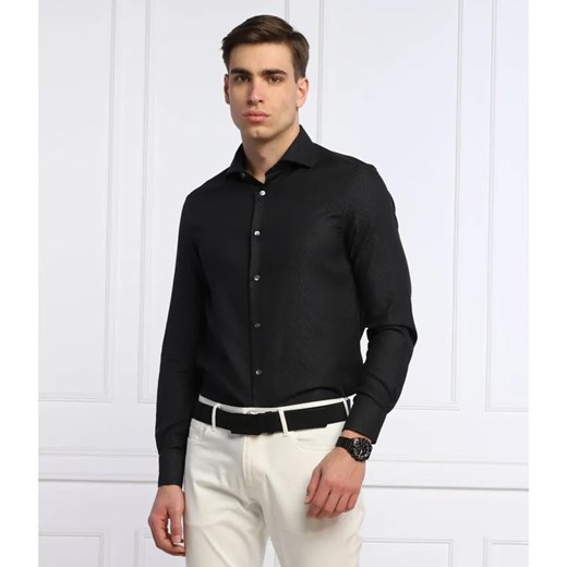 Emporio Armani Koszula | Regular Fit ze sklepu Gomez Fashion Store w kategorii Koszule męskie - zdjęcie 184334987