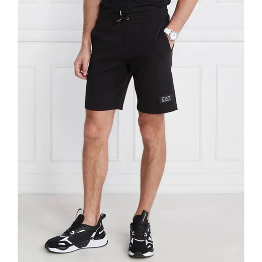 EA7 Szorty | Regular Fit ze sklepu Gomez Fashion Store w kategorii Spodenki męskie - zdjęcie 184334998