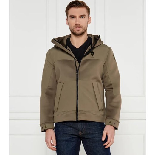 BLAUER Kurtka GROVER | Regular Fit ze sklepu Gomez Fashion Store w kategorii Kurtki męskie - zdjęcie 184335006