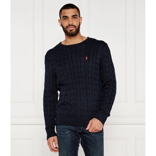 POLO RALPH LAUREN Sweter | Regular Fit ze sklepu Gomez Fashion Store w kategorii Swetry męskie - zdjęcie 184335015