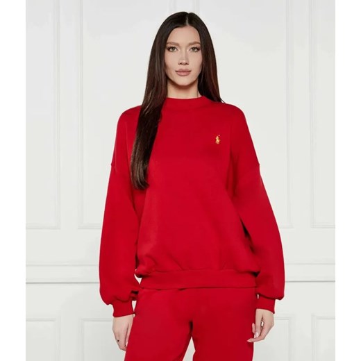 POLO RALPH LAUREN Bluza LUNAR NEW YEAR | Oversize fit ze sklepu Gomez Fashion Store w kategorii Bluzy damskie - zdjęcie 184335016