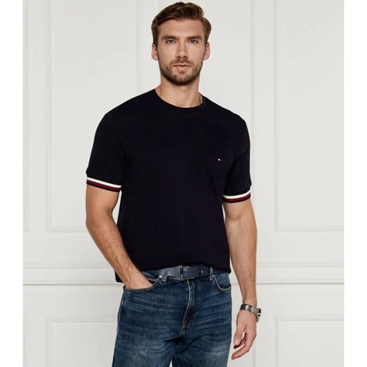 Tommy Hilfiger T-shirt | Regular Fit ze sklepu Gomez Fashion Store w kategorii T-shirty męskie - zdjęcie 184335018