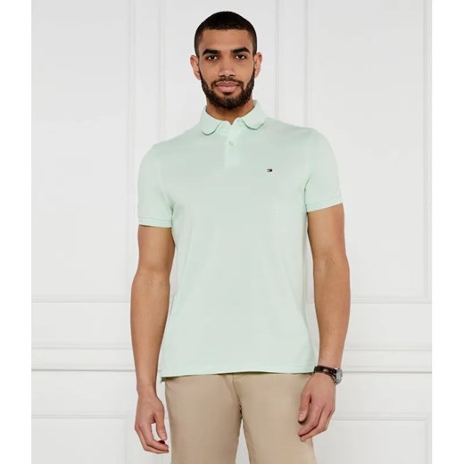 Tommy Hilfiger Polo 1985 | Regular Fit | stretch ze sklepu Gomez Fashion Store w kategorii T-shirty męskie - zdjęcie 184335019