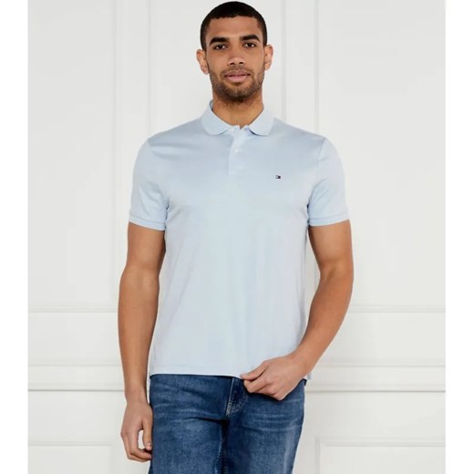 Tommy Hilfiger Polo | Regular Fit ze sklepu Gomez Fashion Store w kategorii T-shirty męskie - zdjęcie 184335046