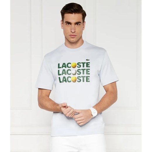 Lacoste T-shirt | Classic fit ze sklepu Gomez Fashion Store w kategorii T-shirty męskie - zdjęcie 184335048