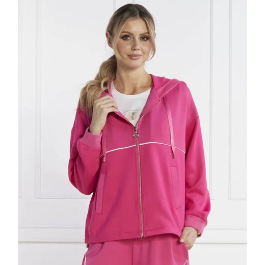 Liu Jo Sport Bluza | Regular Fit ze sklepu Gomez Fashion Store w kategorii Bluzy damskie - zdjęcie 184335056