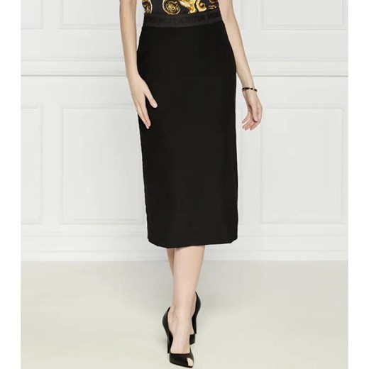 Versace Jeans Couture Spódnica ze sklepu Gomez Fashion Store w kategorii Spódnice - zdjęcie 184335059