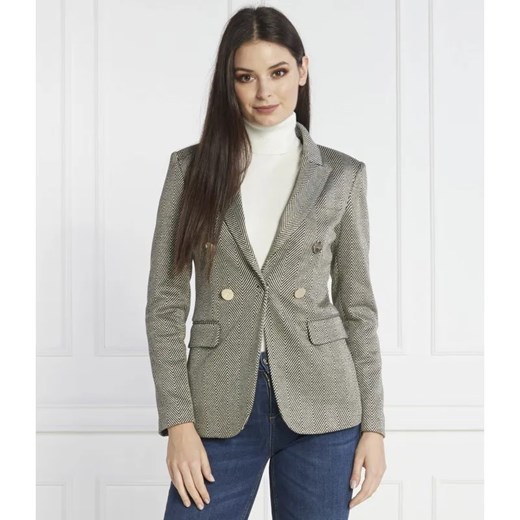 Liu Jo Żakiet | Slim Fit ze sklepu Gomez Fashion Store w kategorii Marynarki damskie - zdjęcie 184335065