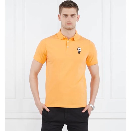 Karl Lagerfeld Polo | Regular Fit ze sklepu Gomez Fashion Store w kategorii T-shirty męskie - zdjęcie 184335069
