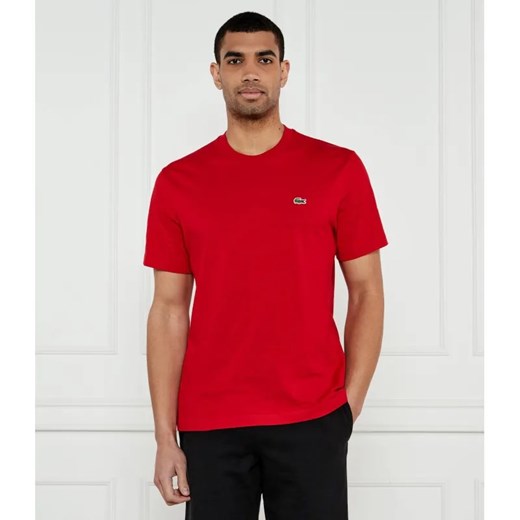 Lacoste T-shirt | Classic fit ze sklepu Gomez Fashion Store w kategorii T-shirty męskie - zdjęcie 184335078