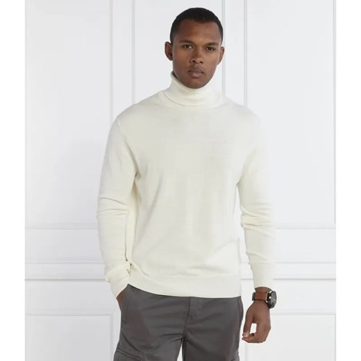 La Martina Golf | Regular Fit | z dodatkiem wełny ze sklepu Gomez Fashion Store w kategorii Swetry męskie - zdjęcie 184335085