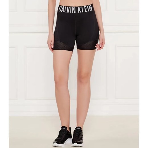 Calvin Klein Performance Kolarki | Slim Fit ze sklepu Gomez Fashion Store w kategorii Szorty - zdjęcie 184335106