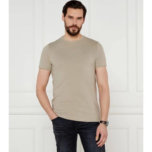 Calvin Klein T-shirt | Slim Fit ze sklepu Gomez Fashion Store w kategorii T-shirty męskie - zdjęcie 184335108