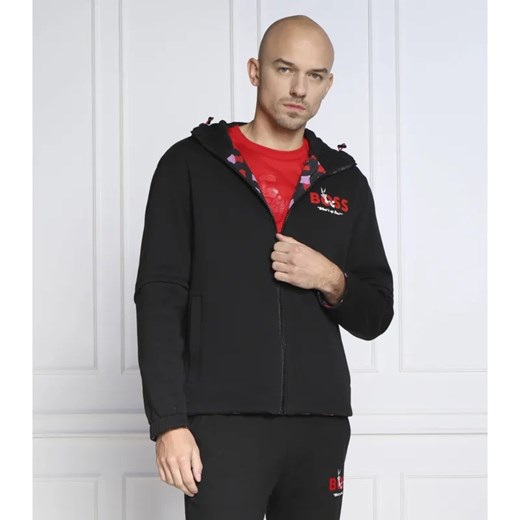 BOSS BLACK Kurtka 3w1 BOSS X LOONEY TUNES Cuniculus | Regular Fit 50 okazja Gomez Fashion Store