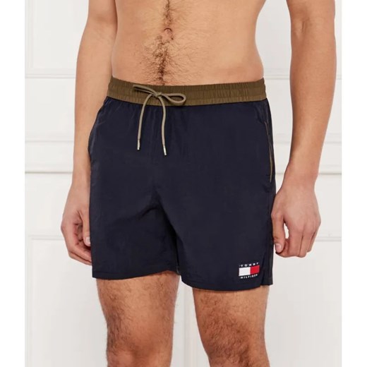 Tommy Hilfiger Szorty kąpielowe | Regular Fit ze sklepu Gomez Fashion Store w kategorii Kąpielówki - zdjęcie 184335138