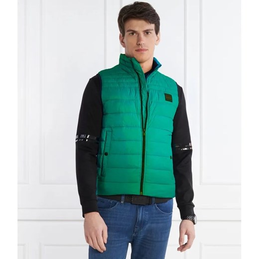 BOSS ORANGE Bezrękawnik Odeno | Regular Fit ze sklepu Gomez Fashion Store w kategorii Kamizelki męskie - zdjęcie 184335147