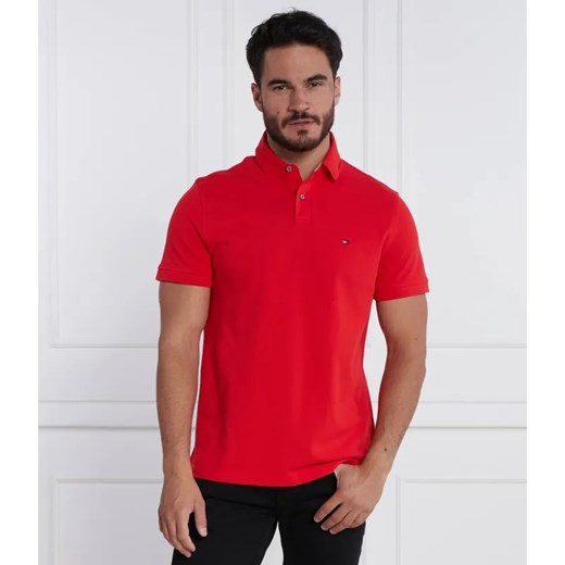 Tommy Hilfiger Polo 1985 | Regular Fit | pique ze sklepu Gomez Fashion Store w kategorii T-shirty męskie - zdjęcie 184335149