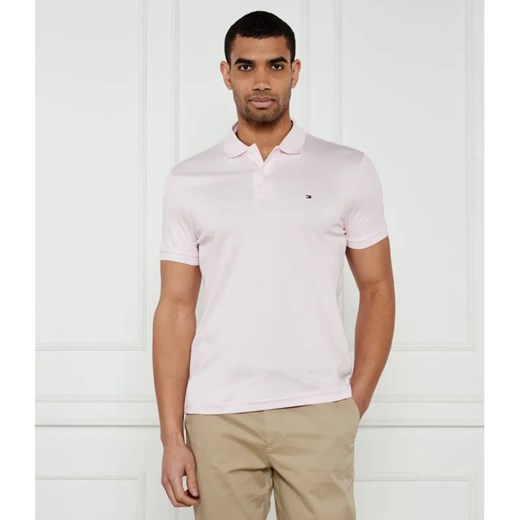 Tommy Hilfiger Polo | Regular Fit ze sklepu Gomez Fashion Store w kategorii T-shirty męskie - zdjęcie 184335155