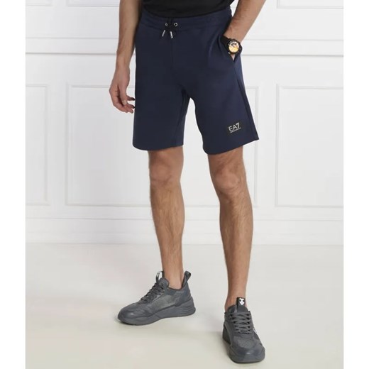 EA7 Szorty | Regular Fit ze sklepu Gomez Fashion Store w kategorii Spodenki męskie - zdjęcie 184335176