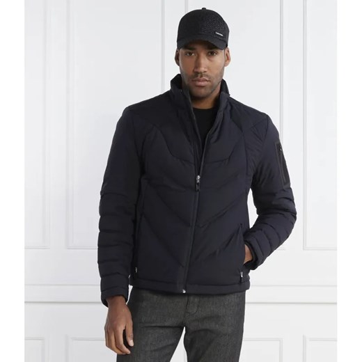BOSS GREEN Puchowa kurtka J_Titanium | Regular Fit ze sklepu Gomez Fashion Store w kategorii Kurtki męskie - zdjęcie 184335178