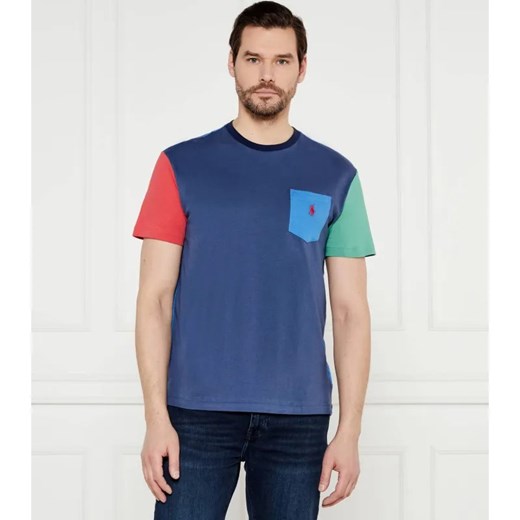 POLO RALPH LAUREN T-shirt | Classic fit ze sklepu Gomez Fashion Store w kategorii T-shirty męskie - zdjęcie 184335188
