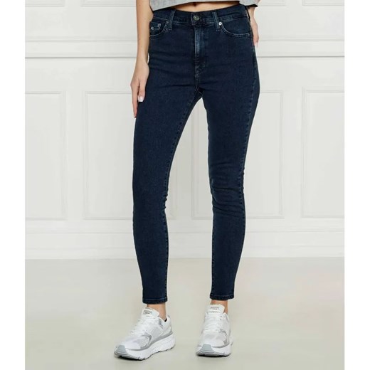 Tommy Jeans Jeansy SYLVIA | Skinny fit ze sklepu Gomez Fashion Store w kategorii Jeansy damskie - zdjęcie 184335215