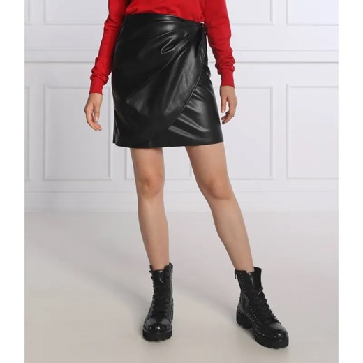 GUESS Spódnica CARINE ze sklepu Gomez Fashion Store w kategorii Spódnice - zdjęcie 184335217