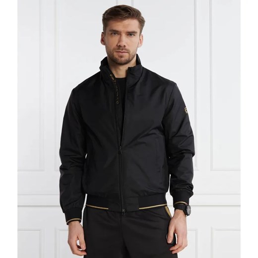 EA7 Kurtka bomber | Regular Fit ze sklepu Gomez Fashion Store w kategorii Kurtki męskie - zdjęcie 184335219