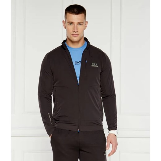 EA7 Bluza | Regular Fit ze sklepu Gomez Fashion Store w kategorii Bluzy męskie - zdjęcie 184335236