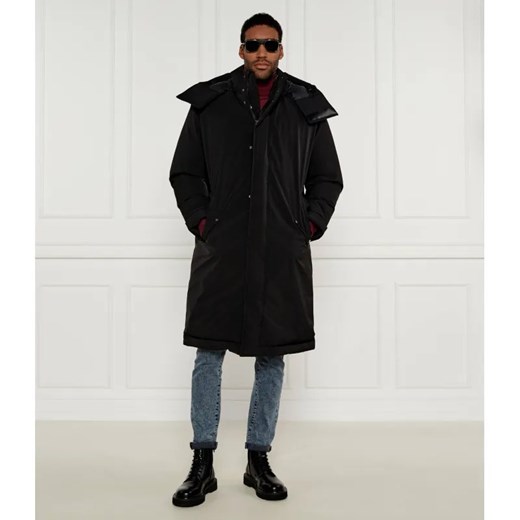 HUGO Parka Munkone2441 | Regular Fit ze sklepu Gomez Fashion Store w kategorii Kurtki męskie - zdjęcie 184335237
