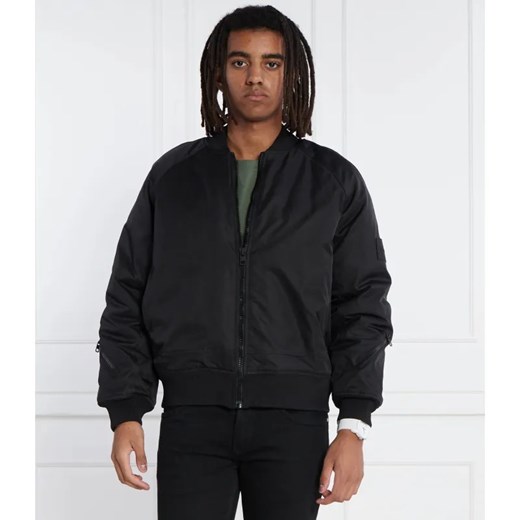 Calvin Klein Jeans Kurtka bomber | Regular Fit ze sklepu Gomez Fashion Store w kategorii Kurtki męskie - zdjęcie 184335245