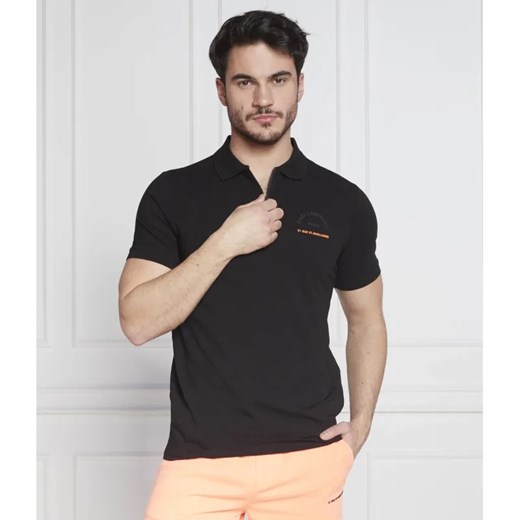 Karl Lagerfeld Polo | Regular Fit ze sklepu Gomez Fashion Store w kategorii T-shirty męskie - zdjęcie 184335247