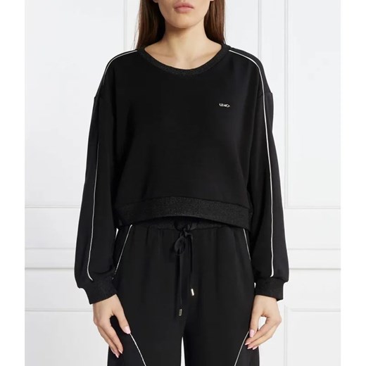 Liu Jo Sport Bluza | Regular Fit ze sklepu Gomez Fashion Store w kategorii Bluzy damskie - zdjęcie 184335248