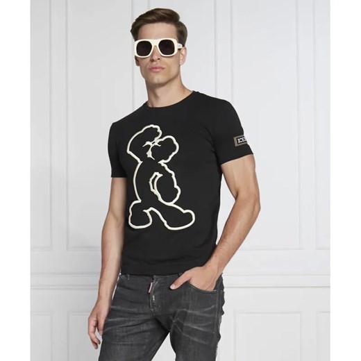 T-shirt męski Iceberg 