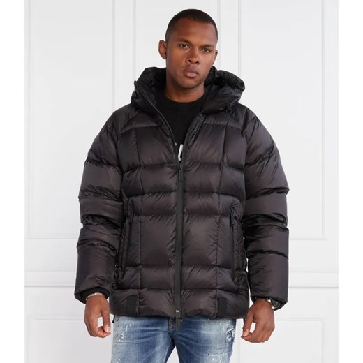 Dsquared2 Puchowa kurtka | Regular Fit ze sklepu Gomez Fashion Store w kategorii Kurtki męskie - zdjęcie 184335256