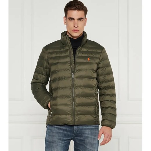 POLO RALPH LAUREN Kurtka TERRA JKT | Straight fit ze sklepu Gomez Fashion Store w kategorii Kurtki męskie - zdjęcie 184335277
