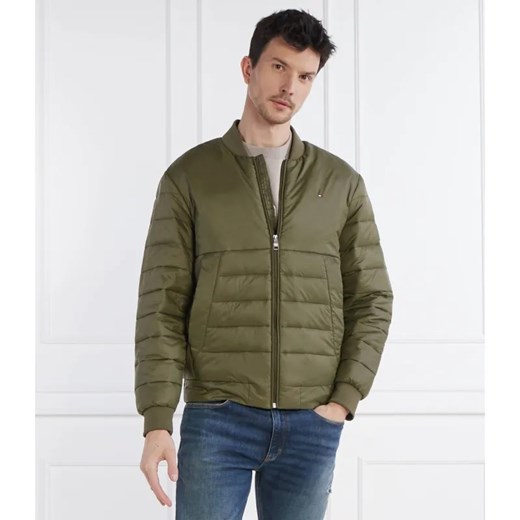 Tommy Hilfiger Kurtka bomber | Regular Fit ze sklepu Gomez Fashion Store w kategorii Kurtki męskie - zdjęcie 184335279