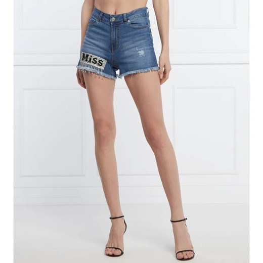 Silvian Heach Szorty | Regular Fit ze sklepu Gomez Fashion Store w kategorii Szorty - zdjęcie 184335285