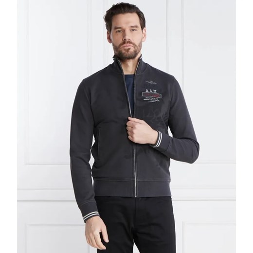 Aeronautica Militare Bluza | Regular Fit ze sklepu Gomez Fashion Store w kategorii Bluzy męskie - zdjęcie 184335289