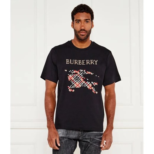 Burberry T-shirt M:RYAN | Loose fit ze sklepu Gomez Fashion Store w kategorii T-shirty męskie - zdjęcie 184335295