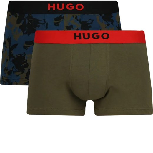 Hugo Bodywear Bokserki 2-pack ze sklepu Gomez Fashion Store w kategorii Majtki męskie - zdjęcie 184335296