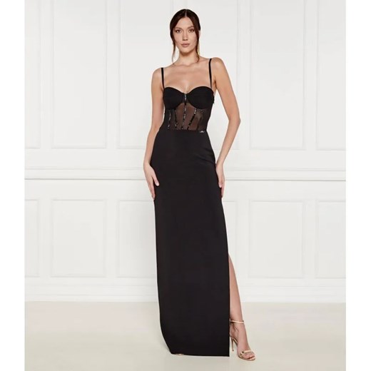 Elisabetta Franchi Sukienka ze sklepu Gomez Fashion Store w kategorii Sukienki - zdjęcie 184335298
