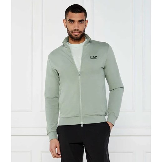 EA7 Bluza | Regular Fit ze sklepu Gomez Fashion Store w kategorii Bluzy męskie - zdjęcie 184335299