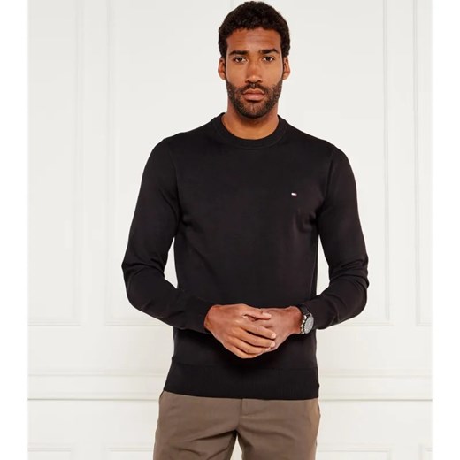 Tommy Hilfiger Sweter 1997 | Regular Fit ze sklepu Gomez Fashion Store w kategorii Swetry męskie - zdjęcie 184335305
