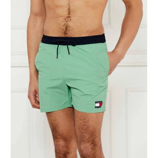 Tommy Hilfiger Szorty kąpielowe | Regular Fit ze sklepu Gomez Fashion Store w kategorii Kąpielówki - zdjęcie 184335306