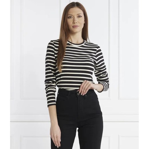 Tommy Hilfiger Bluzka | Slim Fit ze sklepu Gomez Fashion Store w kategorii Bluzki damskie - zdjęcie 184335307
