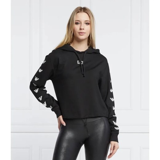 EA7 Bluza ze sklepu Gomez Fashion Store w kategorii Bluzy damskie - zdjęcie 184335318