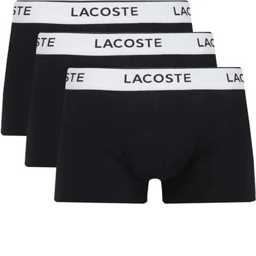 Lacoste Bokserki 3-pack ze sklepu Gomez Fashion Store w kategorii Majtki męskie - zdjęcie 184335335