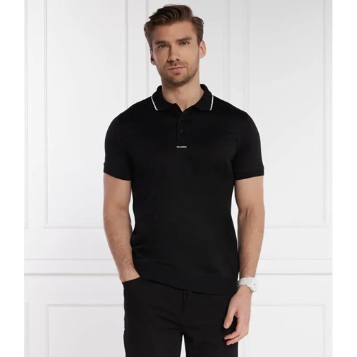 Karl Lagerfeld Polo | Regular Fit ze sklepu Gomez Fashion Store w kategorii T-shirty męskie - zdjęcie 184335338