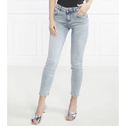 Pinko Jeansy SABRINA | Skinny fit ze sklepu Gomez Fashion Store w kategorii Jeansy damskie - zdjęcie 184335346